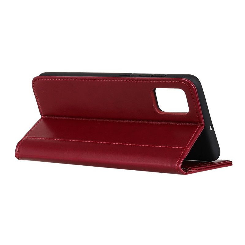 Folio-hoesje Samsung Galaxy A51 5G Splitleer