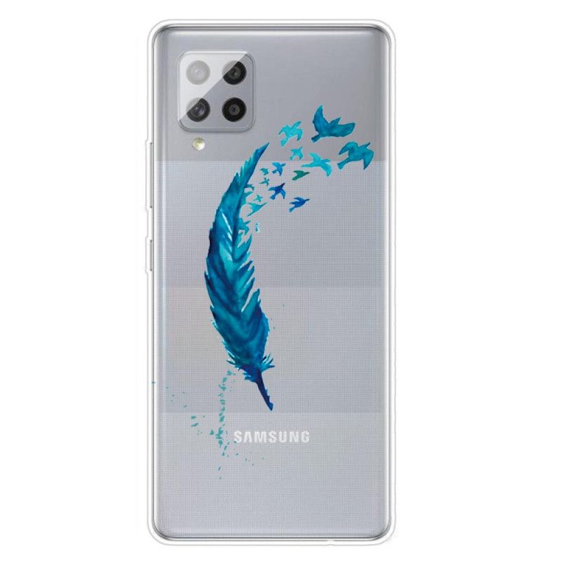 Hoesje Samsung Galaxy A51 5G Mooie Veer