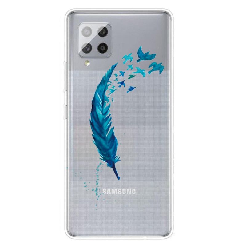 Hoesje Samsung Galaxy A51 5G Mooie Veer