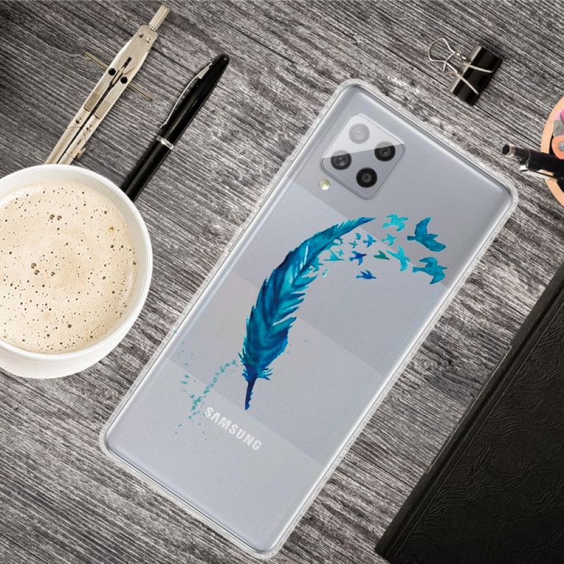 Hoesje Samsung Galaxy A51 5G Mooie Veer
