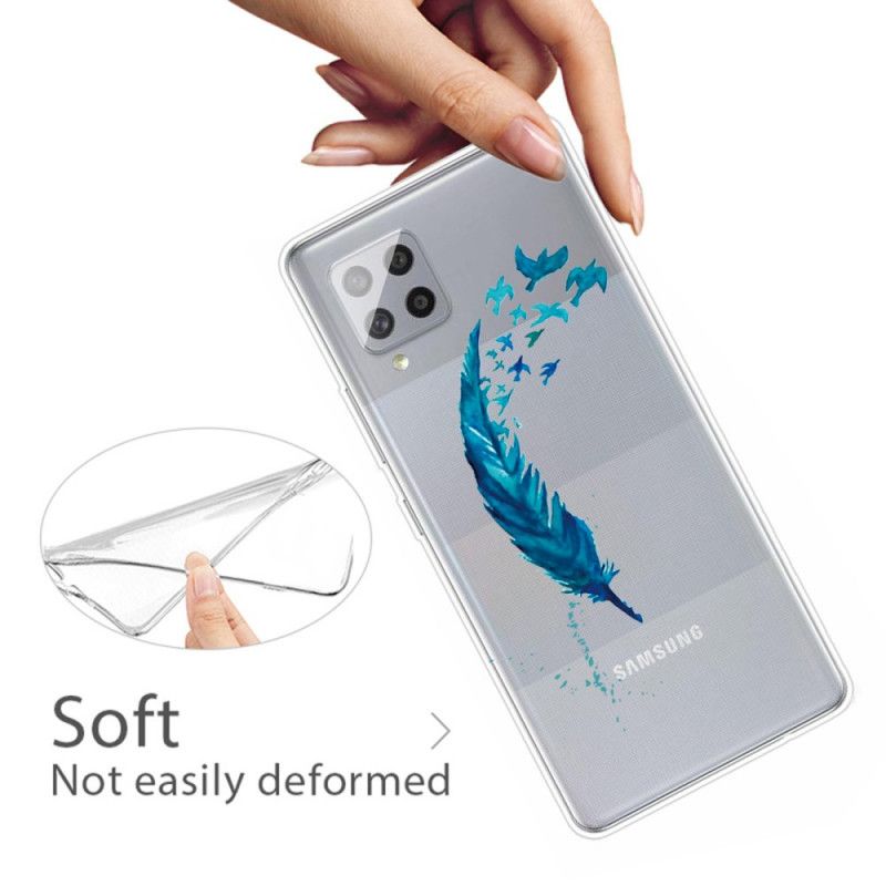 Hoesje Samsung Galaxy A51 5G Mooie Veer