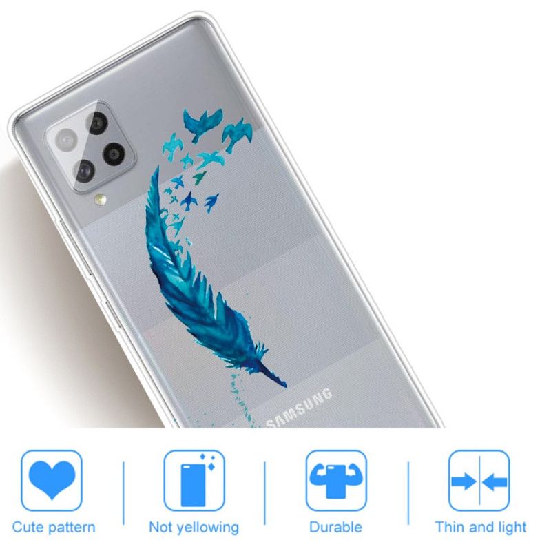 Hoesje Samsung Galaxy A51 5G Mooie Veer