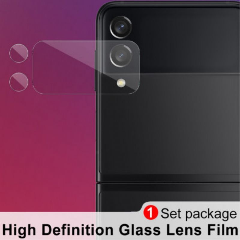 Beschermende Lens Van Gehard Glas Samsung Galaxy Z Flip 3 5g Imak