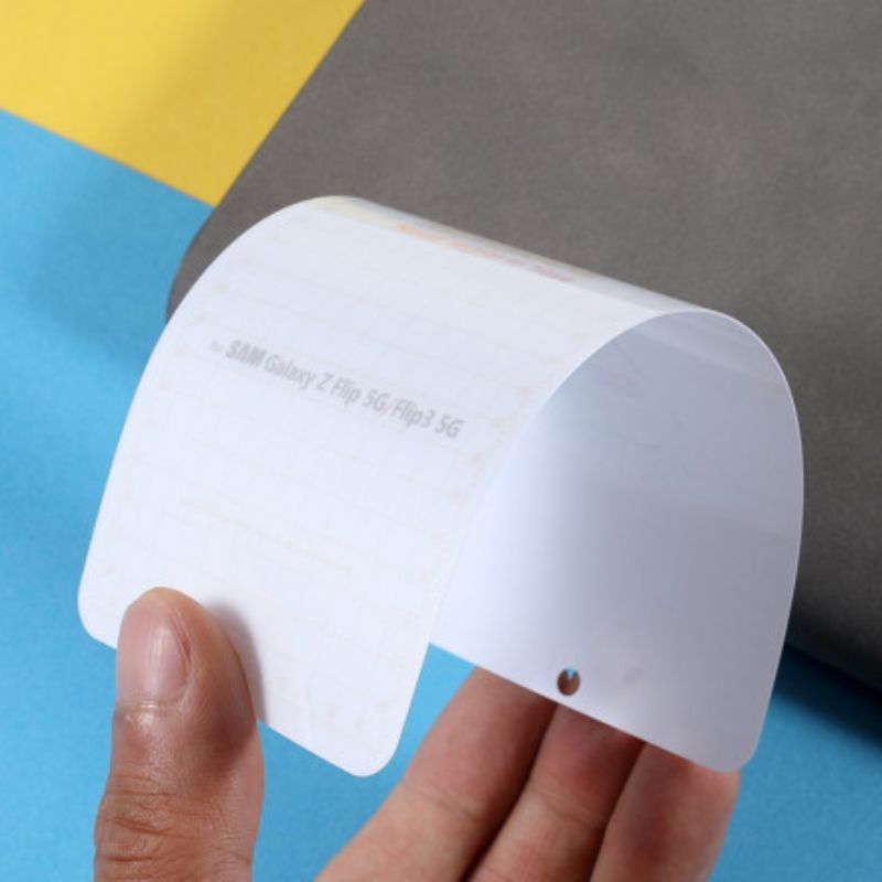 Beschermfolie Voor Scherm En Rug Samsung Galaxy Z Flip 3 5g