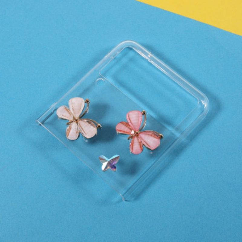 Case Hoesje Samsung Galaxy Z Flip 3 5g Telefoonhoesje Charms