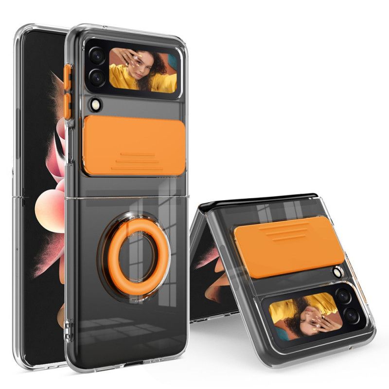 Oranje