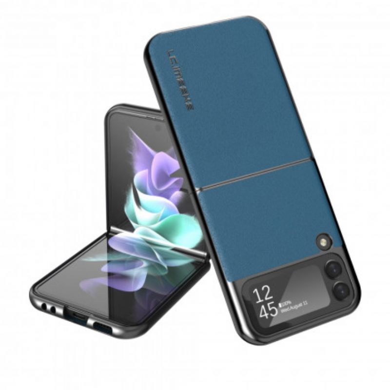 Hoesje Samsung Galaxy Z Flip 3 5g Lc.imeeke Bescherming Hoesje
