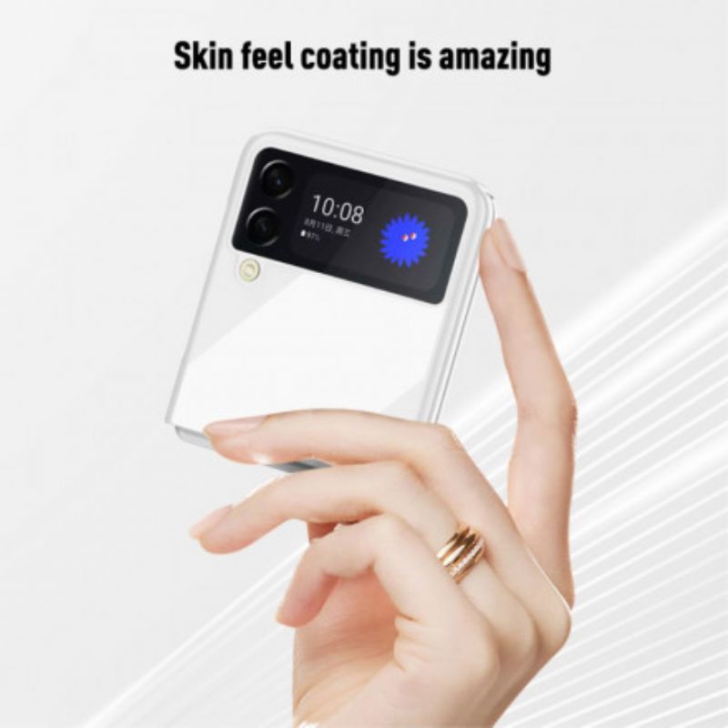 Hoesje Voor Samsung Galaxy Z Flip 3 5g Ontwerp Meer