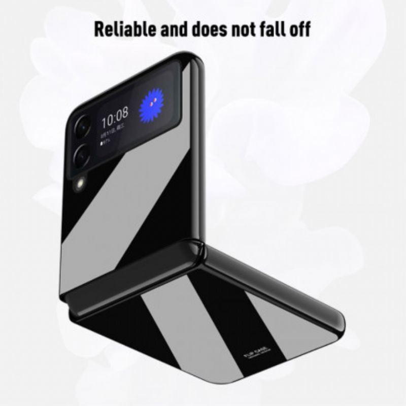 Hoesje Voor Samsung Galaxy Z Flip 3 5g Ontwerp Meer