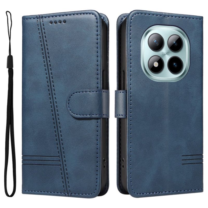 Bescherming Hoesje Xiaomi Redmi Note 15 Pro Plus 5g T-lijnen