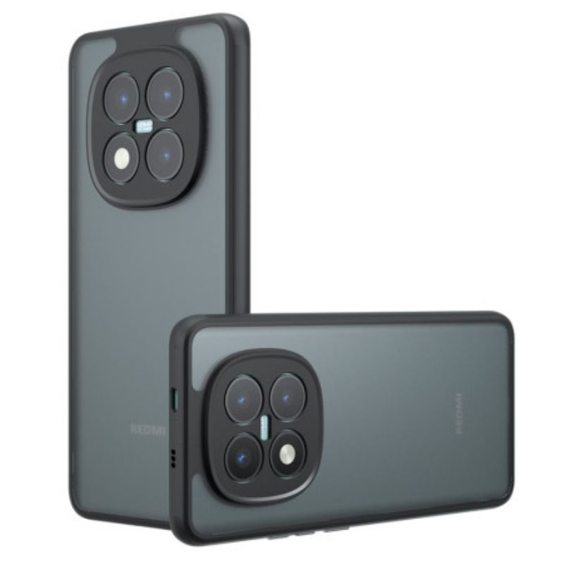Case Hoesje Xiaomi Redmi Note 15 Pro Plus 5g Telefoonhoesje Anti-vingerafdruk Matte Afwerking