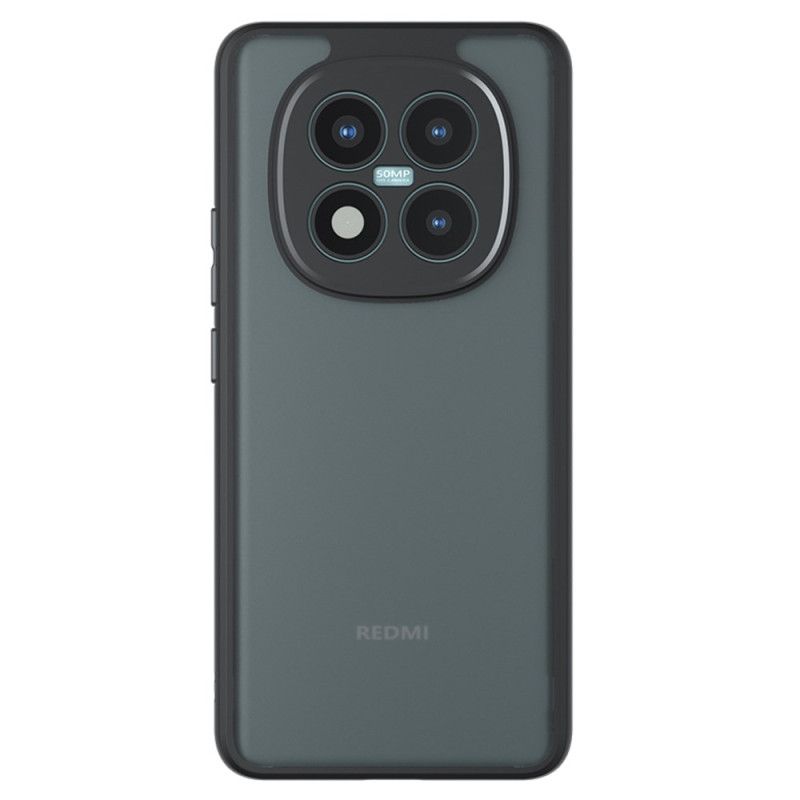 Case Hoesje Xiaomi Redmi Note 15 Pro Plus 5g Telefoonhoesje Anti-vingerafdruk Matte Afwerking