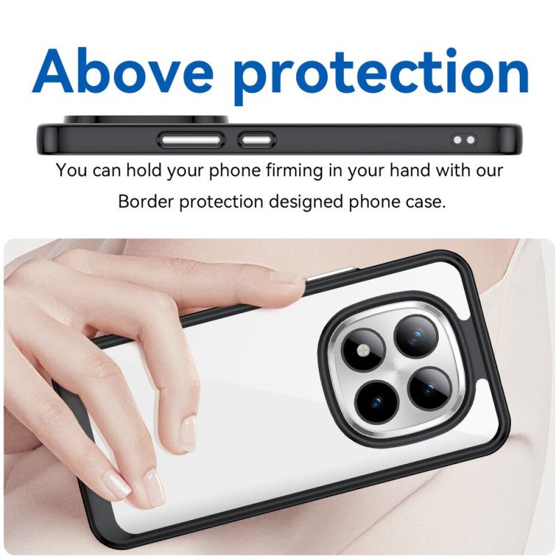 Case Hoesje Xiaomi Redmi Note 15 Pro Plus 5g Telefoonhoesje Hybride