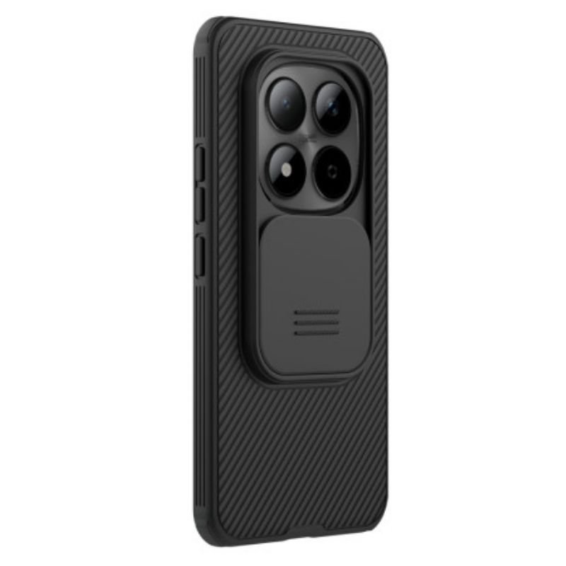 Case Hoesje Xiaomi Redmi Note 15 Pro Plus 5g Telefoonhoesje Nillkin Camshield Pro Met Camerabescherming