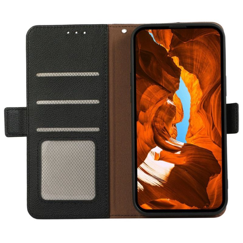 Folio-hoesje Xiaomi Redmi Note 15 Pro Plus 5g Abeel