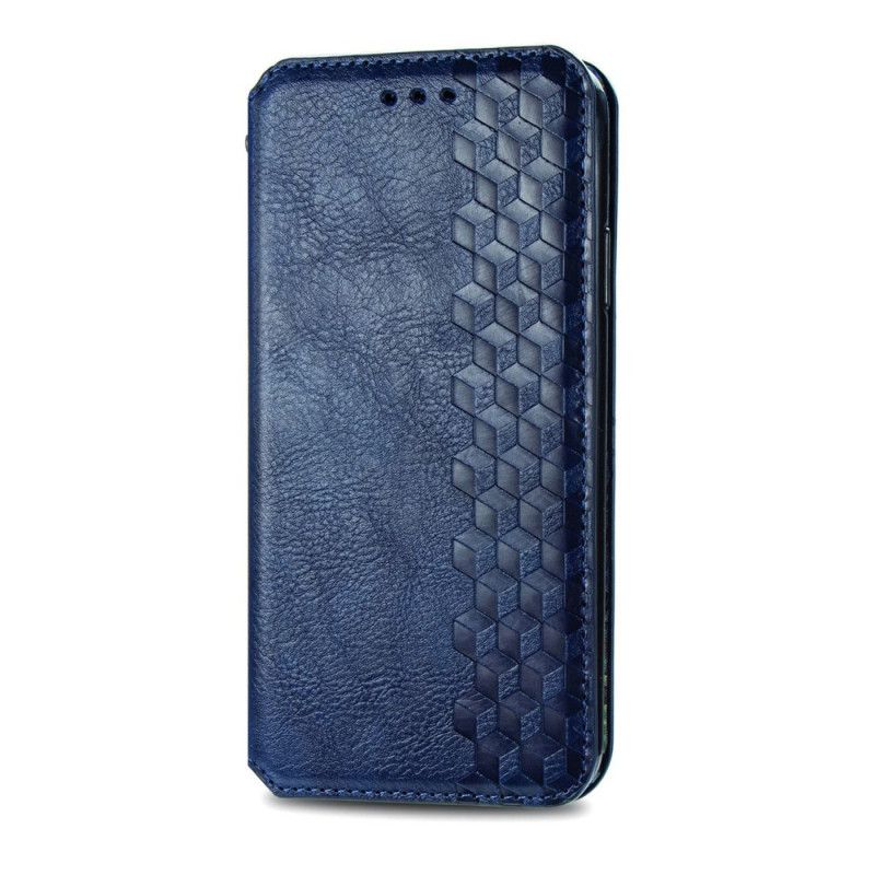 Folio-hoesje Xiaomi Redmi Note 15 Pro Plus 5g Diamantpatroon