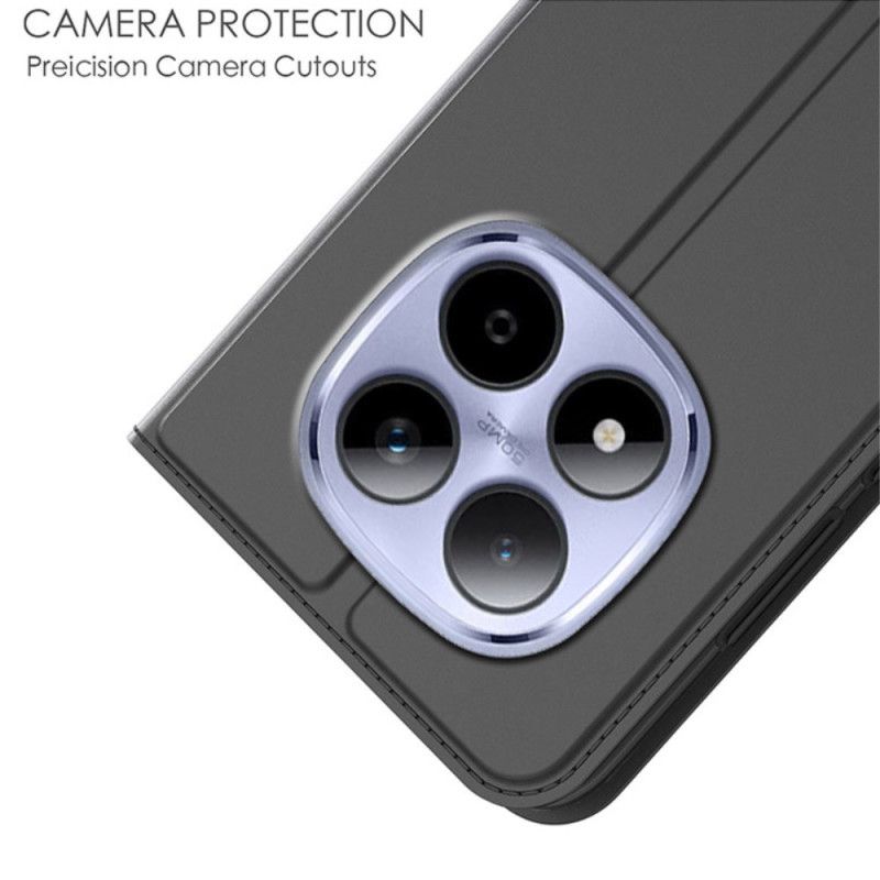 Folio-hoesje Xiaomi Redmi Note 15 Pro Plus 5g Met Kaarthouder Bescherming Hoesje