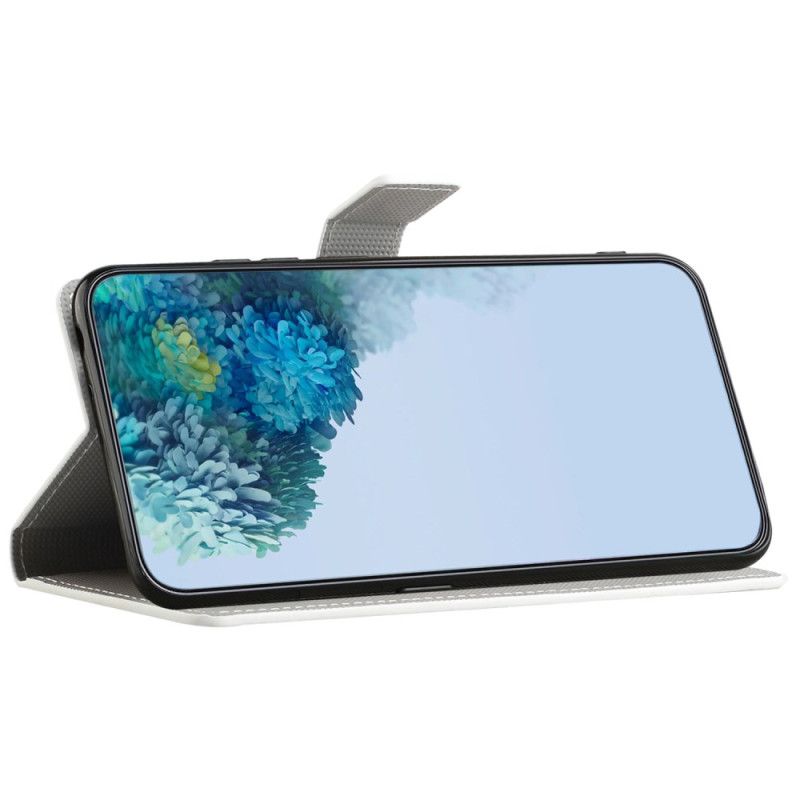 Folio-hoesje Xiaomi Redmi Note 15 Pro Plus 5g Paar Uilen