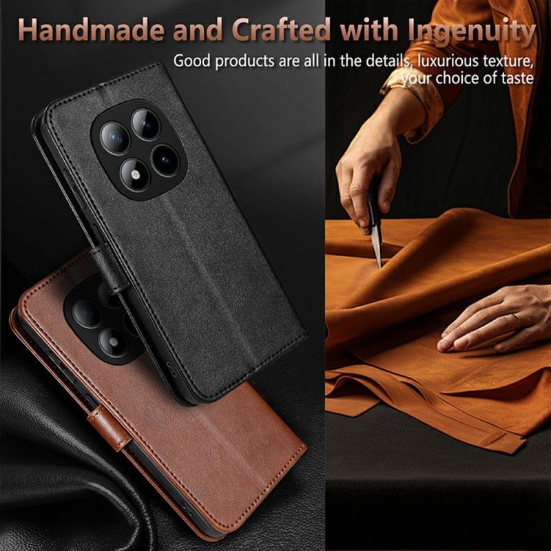 Folio-hoesje Xiaomi Redmi Note 15 Pro Plus 5g Telefoonhoesje Azns