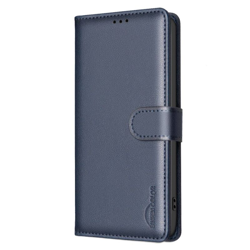 Folio-hoesje Xiaomi Redmi Note 15 Pro Plus 5g Telefoonhoesje Binfen Color