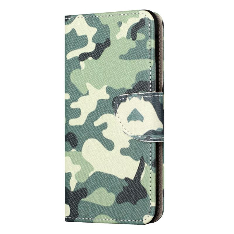 Folio-hoesje Xiaomi Redmi Note 15 Pro Plus 5g Telefoonhoesje Camouflage