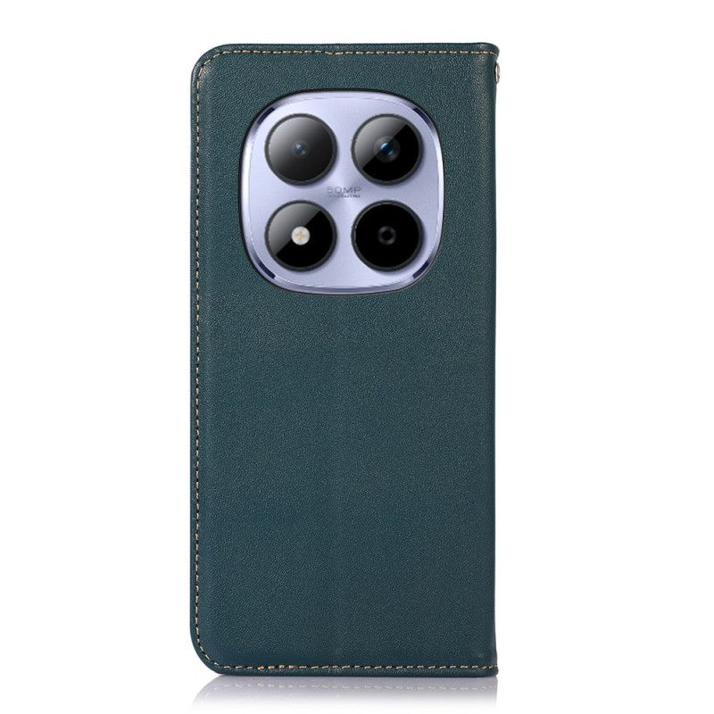 Folio-hoesje Xiaomi Redmi Note 15 Pro Plus 5g Telefoonhoesje Khazneh