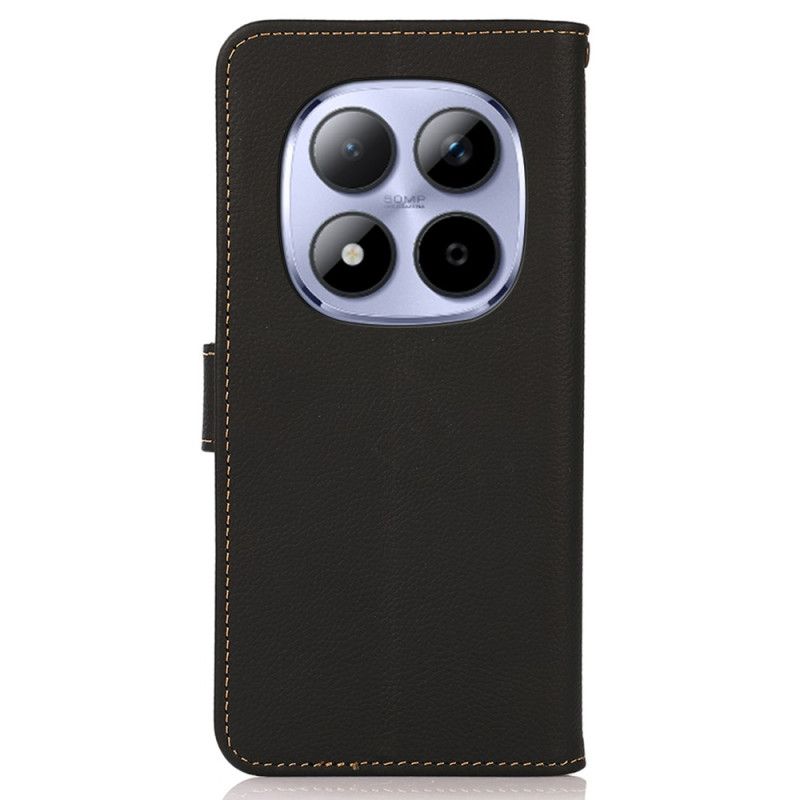 Folio-hoesje Xiaomi Redmi Note 15 Pro Plus 5g Telefoonhoesje Khazneh