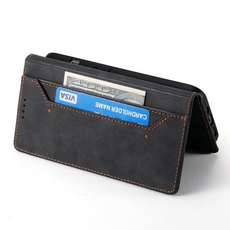 Folio-hoesje Xiaomi Redmi Note 15 Pro Plus 5g Telefoonhoesje Rfid-bescherming