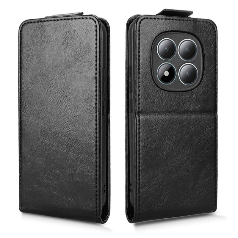 Folio-hoesje Xiaomi Redmi Note 15 Pro Plus 5g Telefoonhoesje Verticale Flipcover