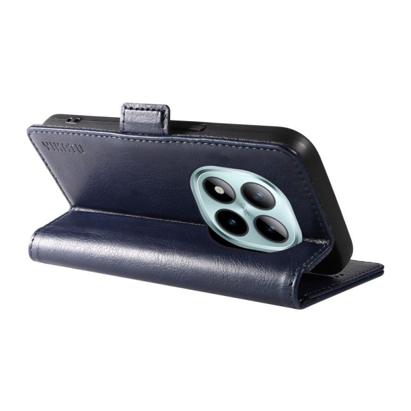 Folio-hoesje Xiaomi Redmi Note 15 Pro Plus 5g Vintage Yikatu