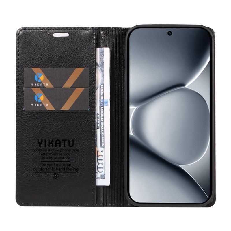 Folio-hoesje Xiaomi Redmi Note 15 Pro Plus 5g Yikatu