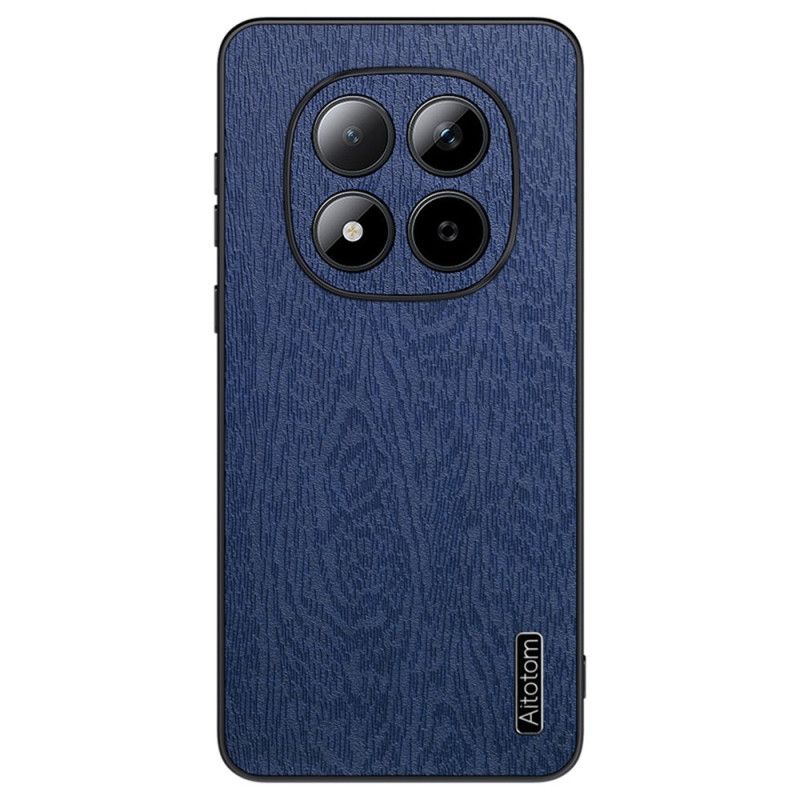 Hoesje Voor Xiaomi Redmi Note 15 Pro Plus 5g Houttextuur