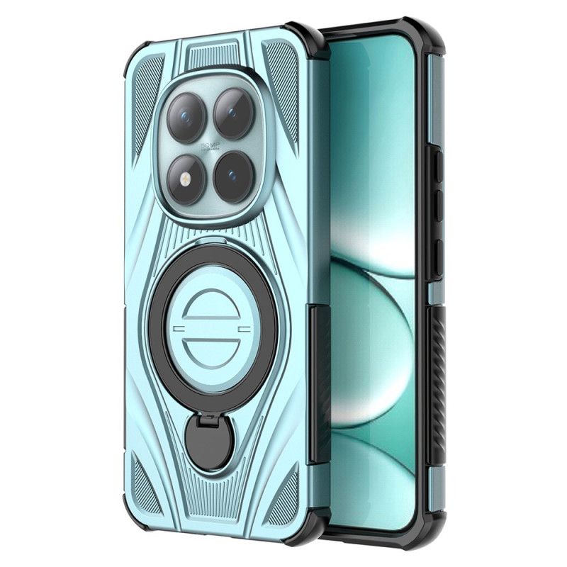 Hoesje Voor Xiaomi Redmi Note 15 Pro Plus 5g Magnetisch Met Draaibare Steun