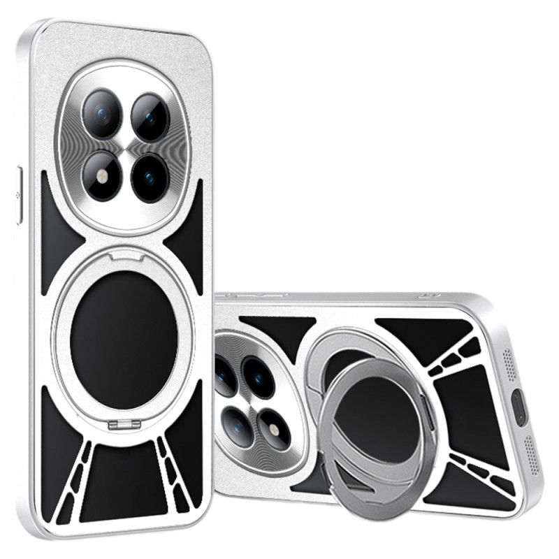 Hoesje Voor Xiaomi Redmi Note 15 Pro Plus 5g Magnetische Steun En Warmteafvoer