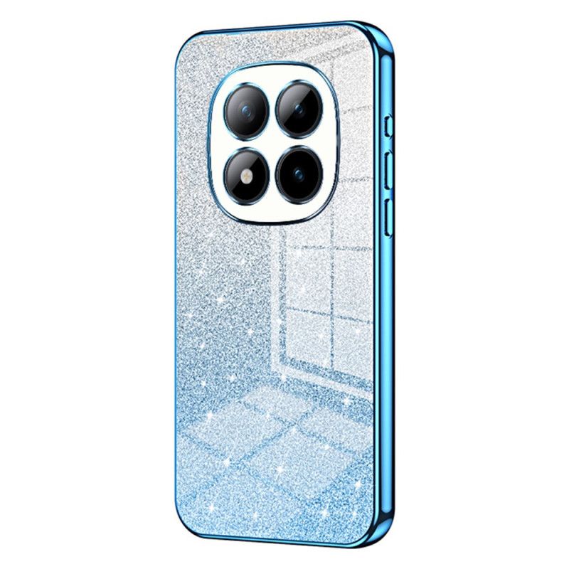 Hoesje Xiaomi Redmi Note 15 Pro Plus 5g Gradiëntglitter