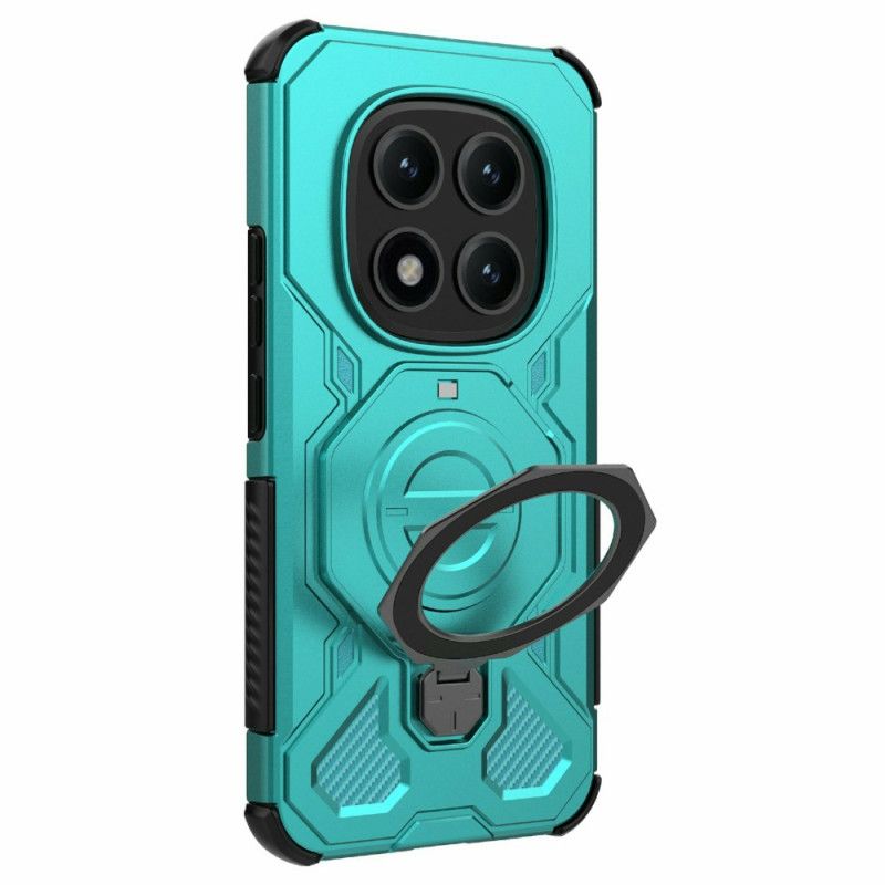 Hoesje Xiaomi Redmi Note 15 Pro Plus 5g Magnetisch Draaibare Standaard