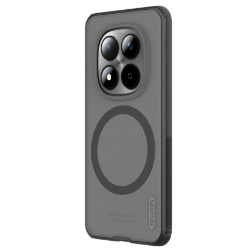 Hoesje Xiaomi Redmi Note 15 Pro Plus 5g Magnetisch Super Frosted Shield Pro Nillkin