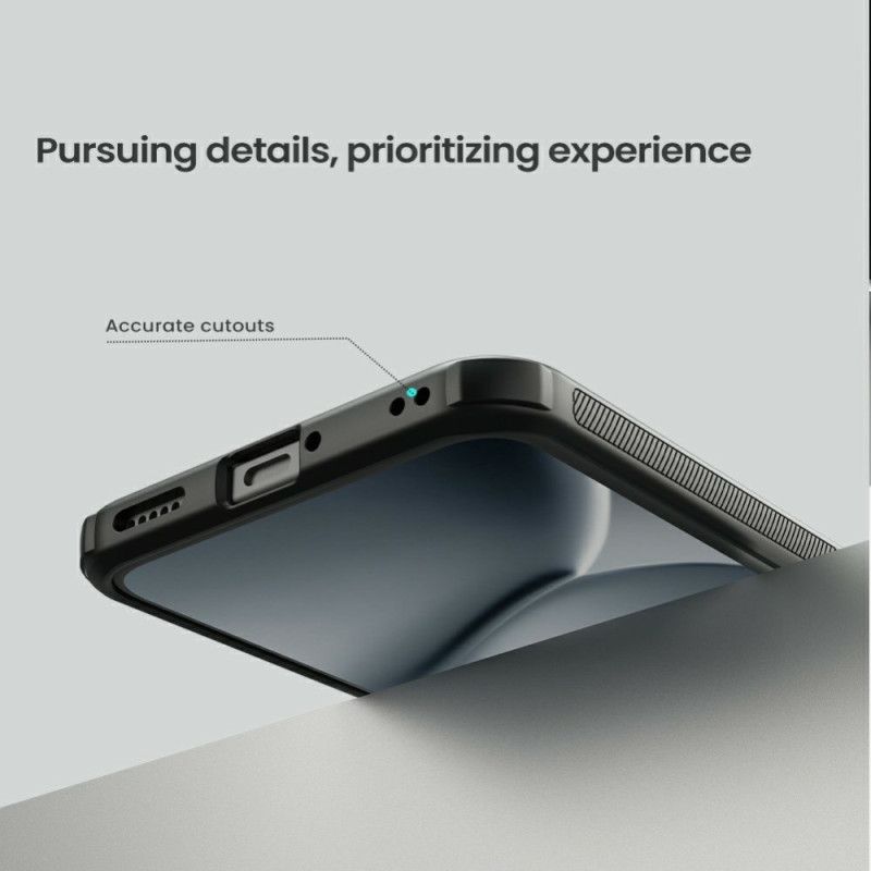 Hoesje Xiaomi Redmi Note 15 Pro Plus 5g Magnetisch Super Frosted Shield Pro Nillkin