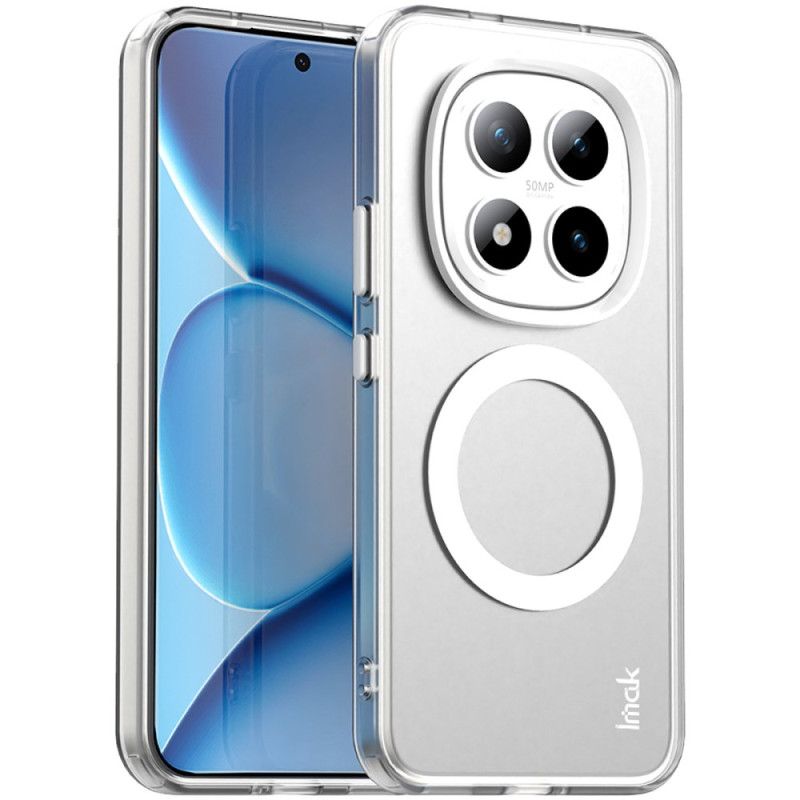 Hoesje Xiaomi Redmi Note 15 Pro Plus 5g Magnetisch Versterkte Bescherming Imak