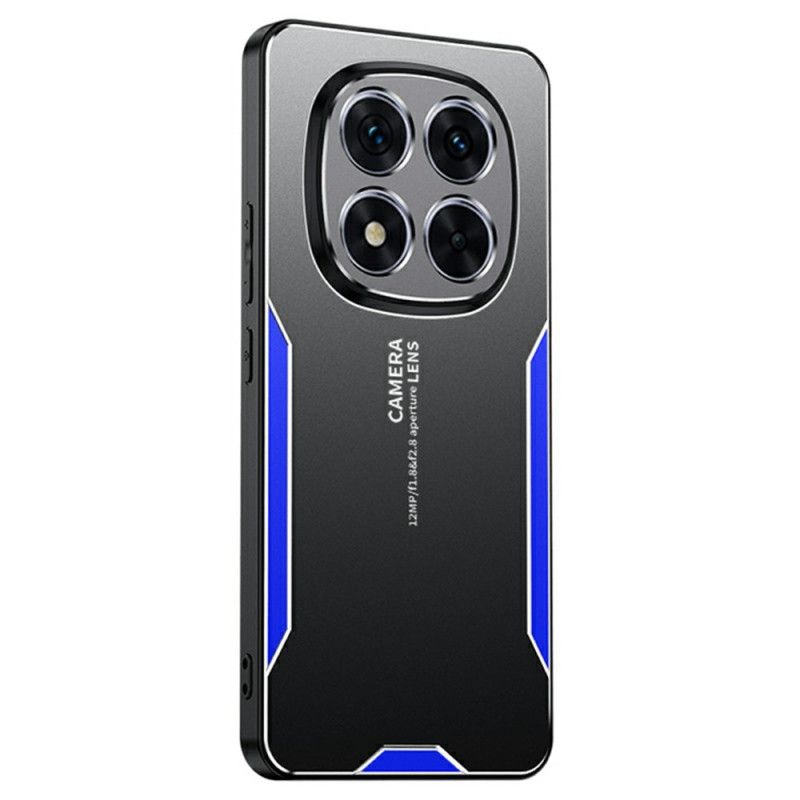 Hoesje Xiaomi Redmi Note 15 Pro Plus 5g Metaaleffect