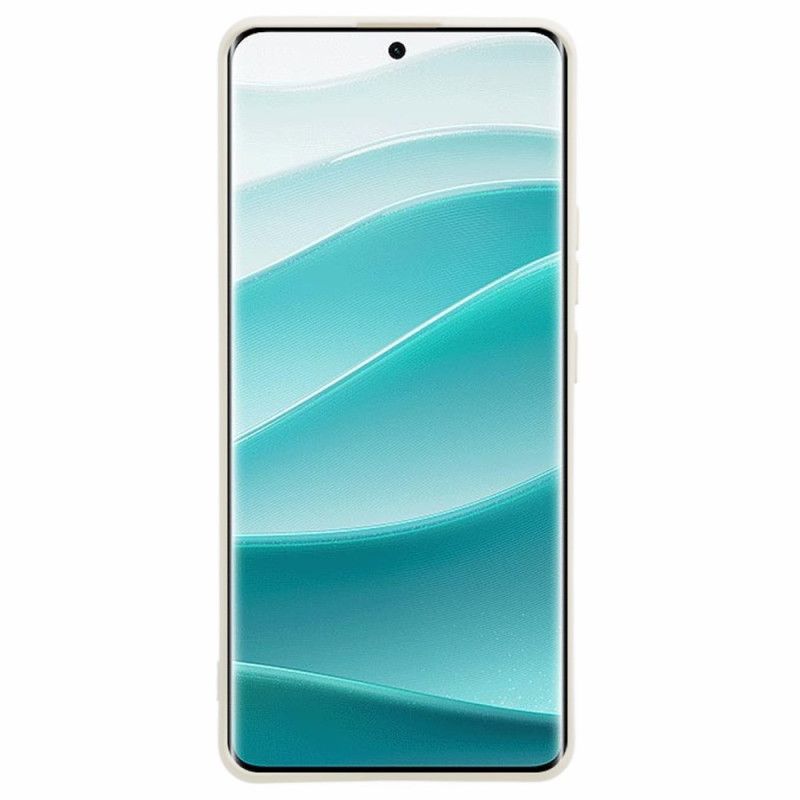 Hoesje Xiaomi Redmi Note 15 Pro Plus 5g Rubberen Oppervlak Bescherming Hoesje