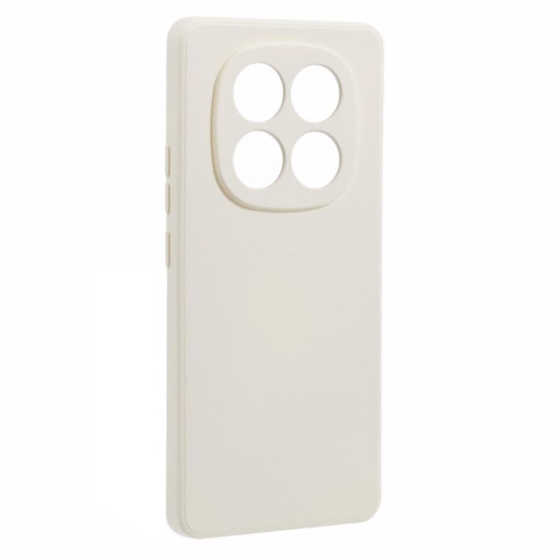 Hoesje Xiaomi Redmi Note 15 Pro Plus 5g Rubberen Oppervlak Bescherming Hoesje