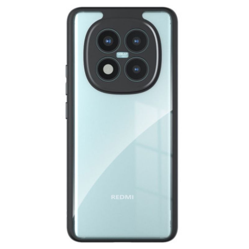 Hoesje Xiaomi Redmi Note 15 Pro Plus 5g Schokbestendig Transparant