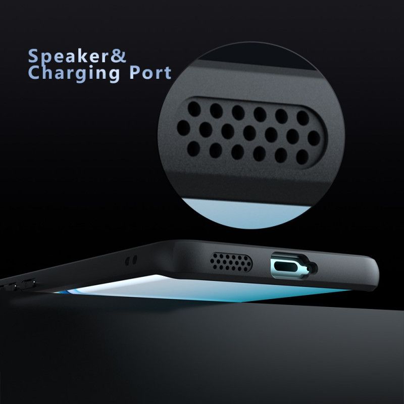 Hoesje Xiaomi Redmi Note 15 Pro Plus 5g Schokbestendig Transparant