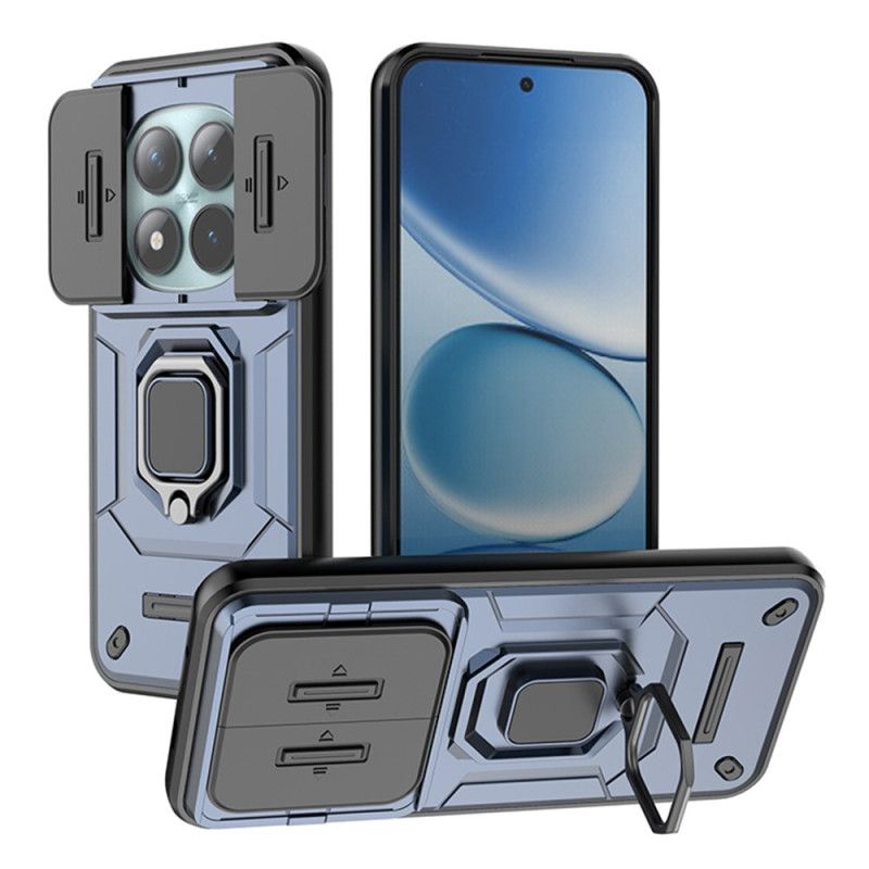 Hoesje Xiaomi Redmi Note 15 Pro Plus 5g Standaard En Lenskap