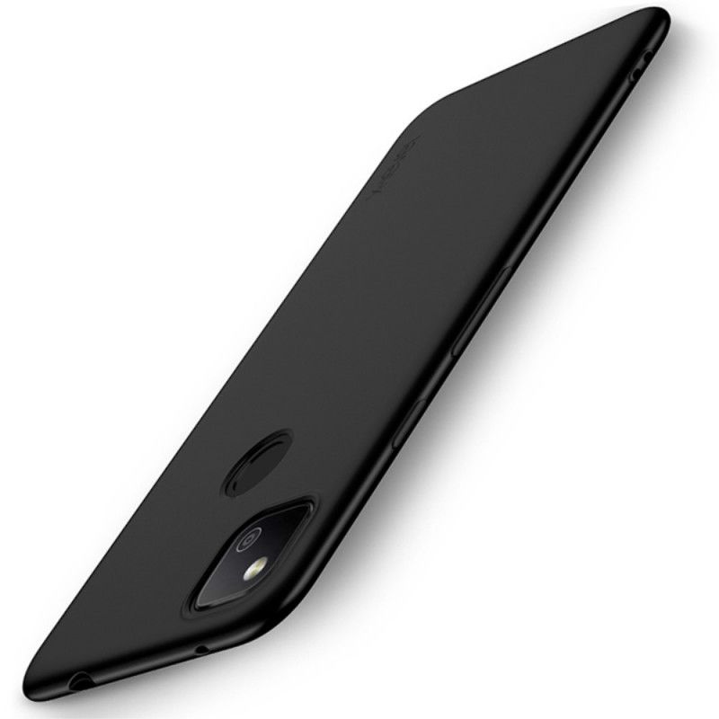 Hoesje voor Google Pixel 4a Goud Zwart Stuurman Guardian Serie X-Niveau