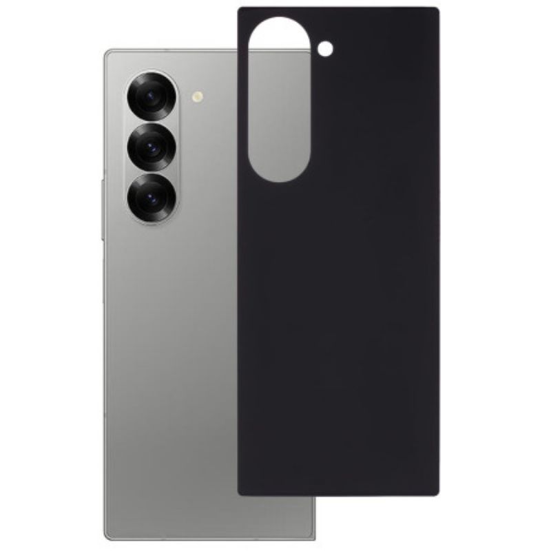 Achterkantbeschermer Van Gehard Glas Voor Samsung Galaxy Z Fold 7