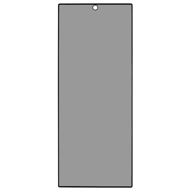 Anti-spionage Gehard Glazen Schermbeschermer Voor Het Binnenscherm Van De Galaxy Z Fold 7