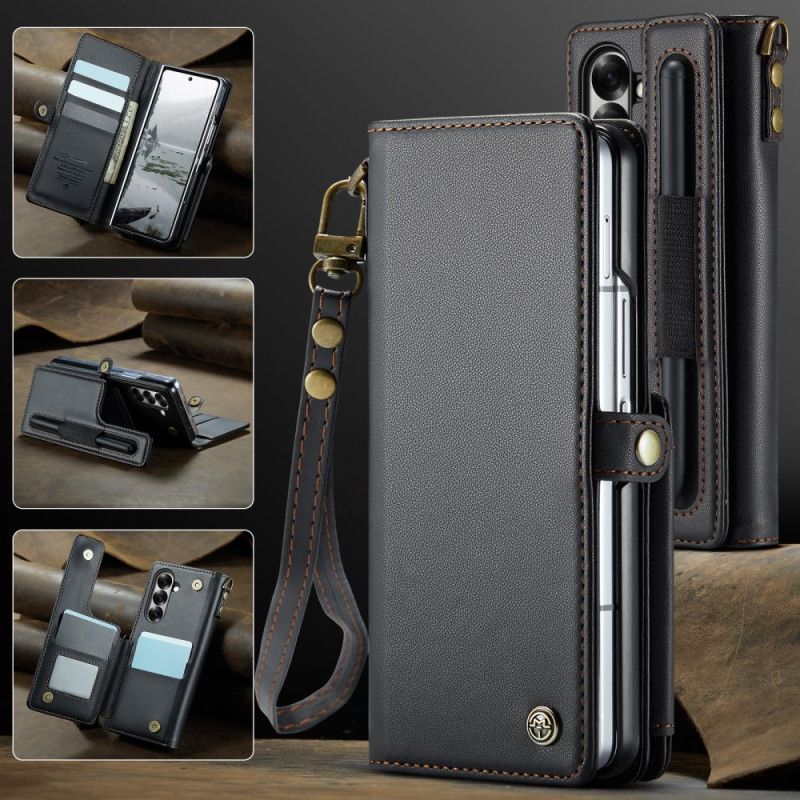 Bescherming Hoesje Samsung Galaxy Z Fold 7 Caseme