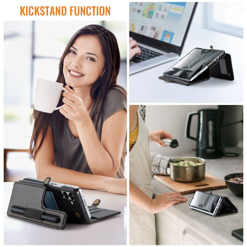 Bescherming Hoesje Samsung Galaxy Z Fold 7 Caseme